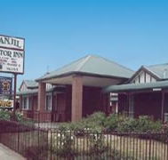 Tanjil Motor Inn - Airlie Beach Holiday