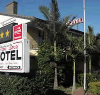 Flying Spur Motel - Airlie Beach Holiday