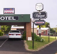 The Diplomat Motel - Airlie Beach Holiday