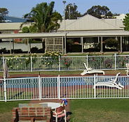 All Rivers Motor Inn - Airlie Beach Holiday