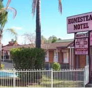 The Homestead Motor Inn - Airlie Beach Holiday