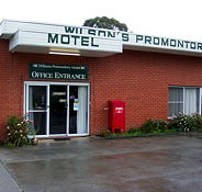 Wilsons Promontory Motel - Airlie Beach Holiday