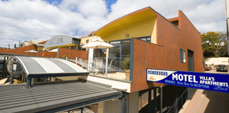 Anchorage Motel and Villas - Airlie Beach Holiday