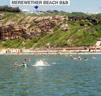 Merewether Beach B And B