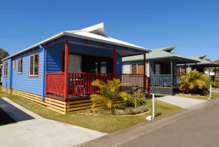 BIG4 Maroochy Palms Holiday Village - Airlie Beach Holiday