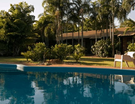 Hotel Kununurra - Airlie Beach Holiday 1