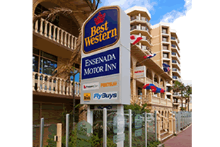 Best Western Ensenada Motor Inn and Suites - Airlie Beach Holiday