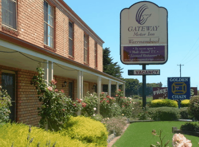 Gateway Motor Inn Warrnambool - Airlie Beach Holiday