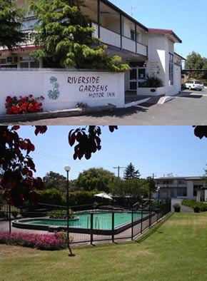 Riverside Gardens Motor Inn - Airlie Beach Holiday 0