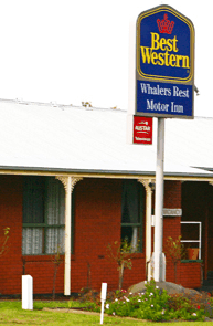 Best Western Whalers Rest Motor Inn - Airlie Beach Holiday