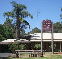 Eltham Motor Inn - Airlie Beach Holiday