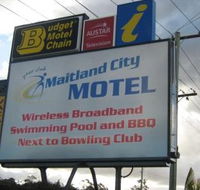 Maitland City Motel - Airlie Beach Holiday