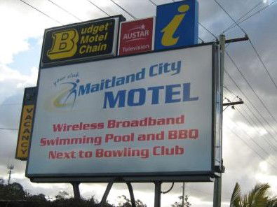 Maitland City Motel - Airlie Beach Holiday 0