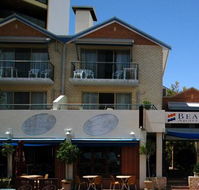 Beachside Apartment Hotel - Airlie Beach Holiday