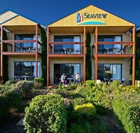 Seaview Motel  Apartments - Airlie Beach Holiday