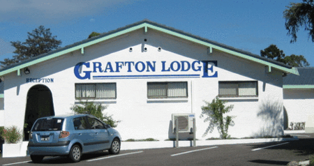 Grafton Lodge Motel - Airlie Beach Holiday