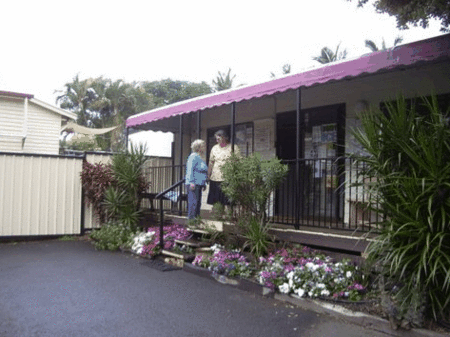 Oakwood Caravan Park - Airlie Beach Holiday