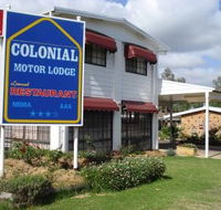 Colonial Motor Lodge - Airlie Beach Holiday