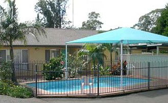 Flying Spur Motel - Airlie Beach Holiday 2