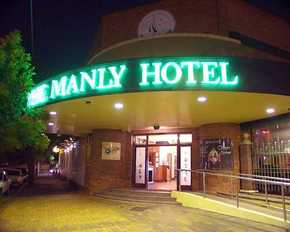 The Manly Hotel - Airlie Beach Holiday 0