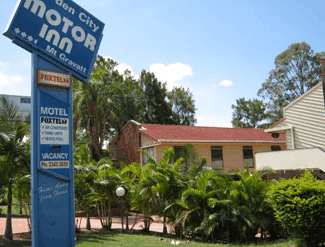 Garden City Motor Inn - Airlie Beach Holiday
