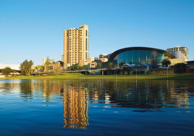 Intercontinental Adelaide - Airlie Beach Holiday 3