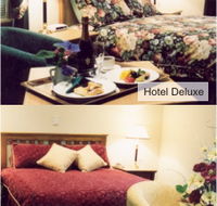 Loxton Community Hotel Motel - Airlie Beach Holiday