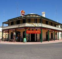 Terminus Hotel Motel - Airlie Beach Holiday
