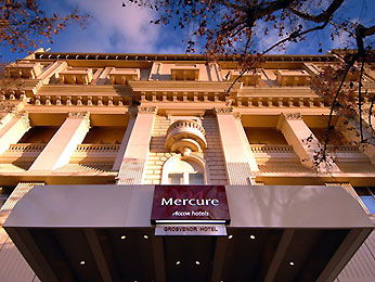 Mercure Grosvenor Hotel Adelaide - Airlie Beach Holiday 0