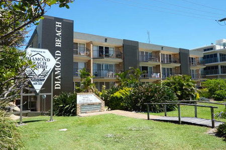 Diamond Beach Resort - Airlie Beach Holiday 0