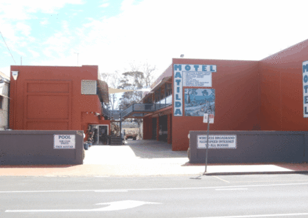 Matilda Motel - Airlie Beach Holiday