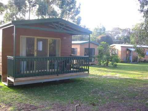 Casuarina Cabins - Airlie Beach Holiday 1