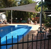 Shady Glen Tourist Park - Airlie Beach Holiday