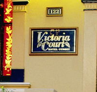 Victoria Court Hotel