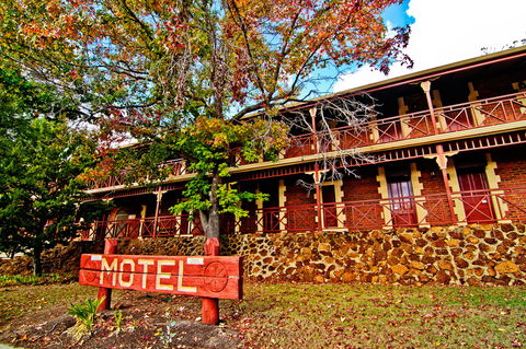 Heritage Country Motel - Airlie Beach Holiday 4