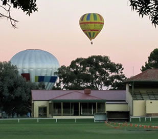 BIG 4 Barossa Tourist Park - Airlie Beach Holiday 2
