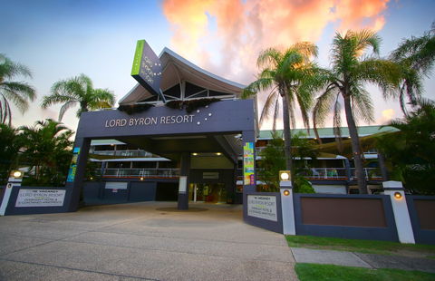 Lord Byron Resort - Airlie Beach Holiday 0