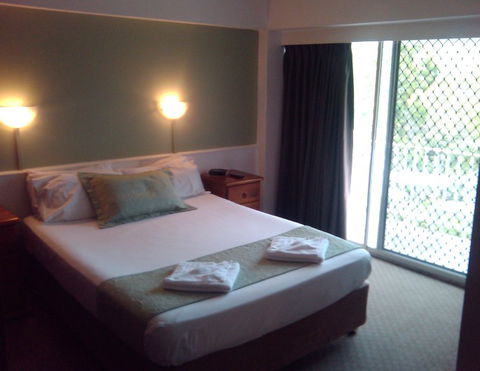 Paravista Motel - Airlie Beach Holiday 2