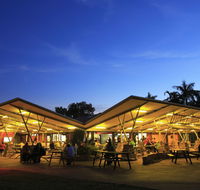 Cooinda Lodge Kakadu - Airlie Beach Holiday