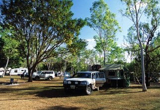 Mataranka Homestead Motel - Airlie Beach Holiday 2