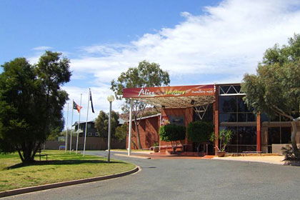 Alice In The Territory - Airlie Beach Holiday 0