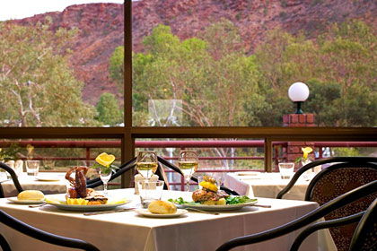 Alice In The Territory - Airlie Beach Holiday 1