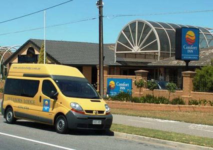 Comfort Inn Aviators Lodge - Airlie Beach Holiday 0