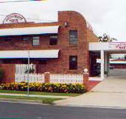 Aspley Pioneer Motel - Airlie Beach Holiday