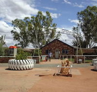 Curtin Springs Station - Airlie Beach Holiday