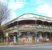 Royal Hotel Daylesford - Airlie Beach Holiday
