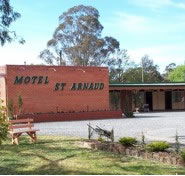 Motel St Arnaud - Airlie Beach Holiday