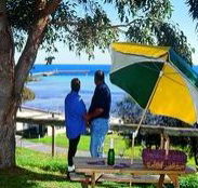 Moonta Bay Caravan Park Cabins - Airlie Beach Holiday
