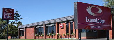 Econo Lodge Kingston - Airlie Beach Holiday 0