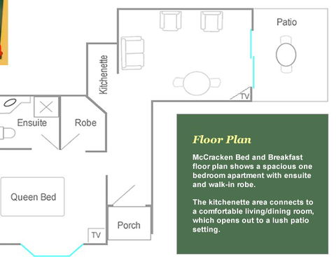 Mc Cracken Bed And Breakfast - Airlie Beach Holiday 2